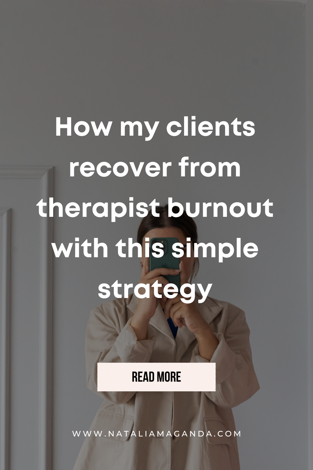 therapist burnout