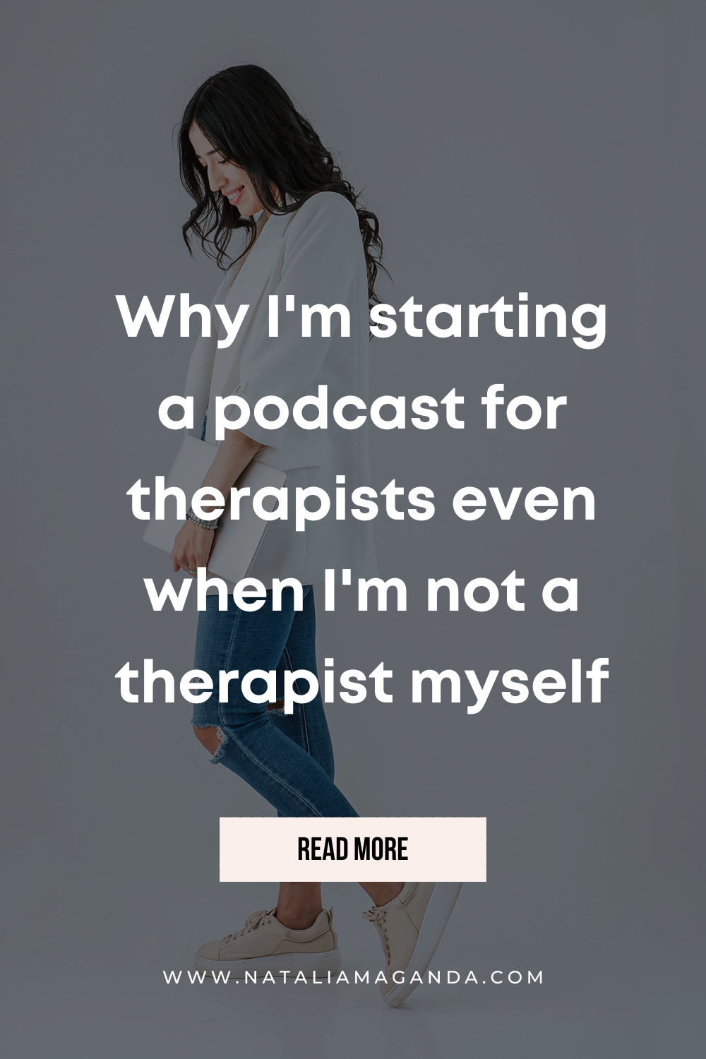 podcast for therapist