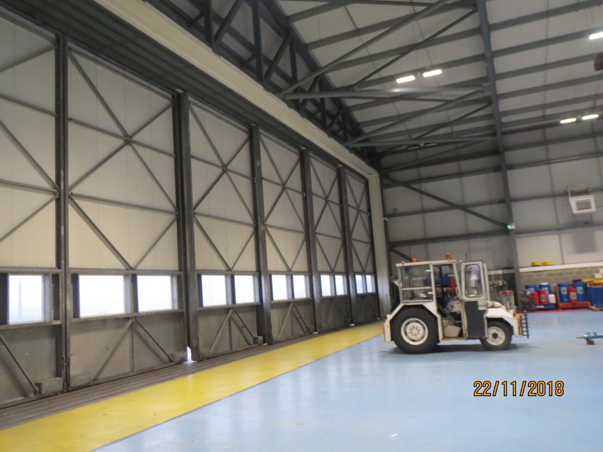 Roller door servicing Bellshill K D Doors