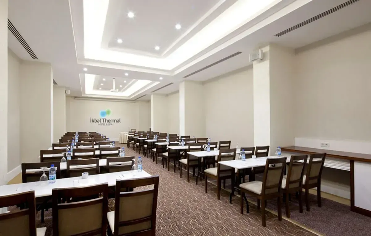 ikbal thermal, meeting rooms