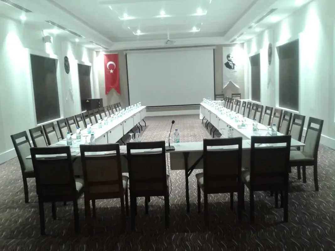 ikbal thermal, meeting rooms