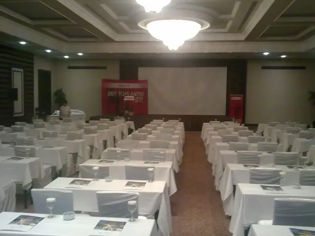 ikbal thermal, meeting rooms