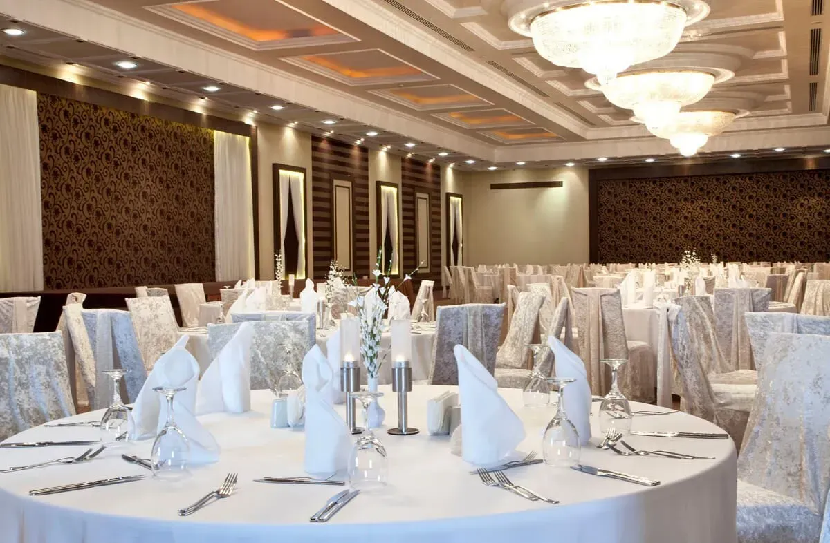 ikbal thermal, meeting rooms