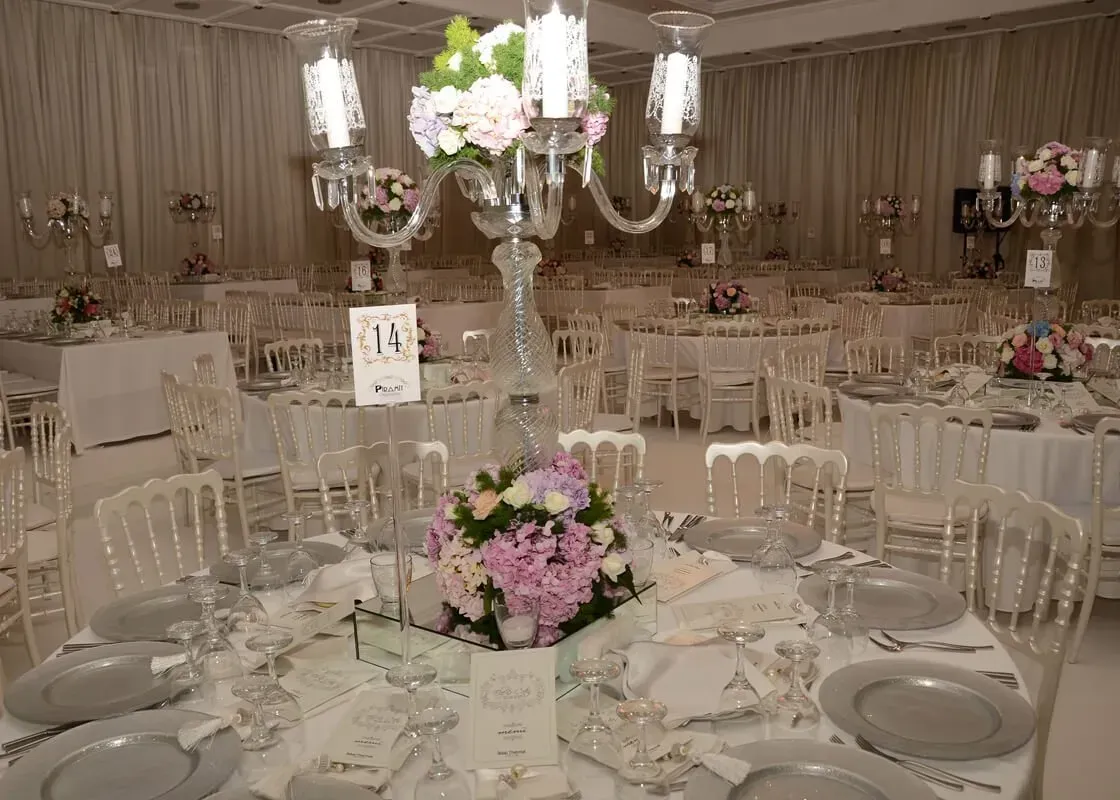 ikbal thermal, meeting rooms