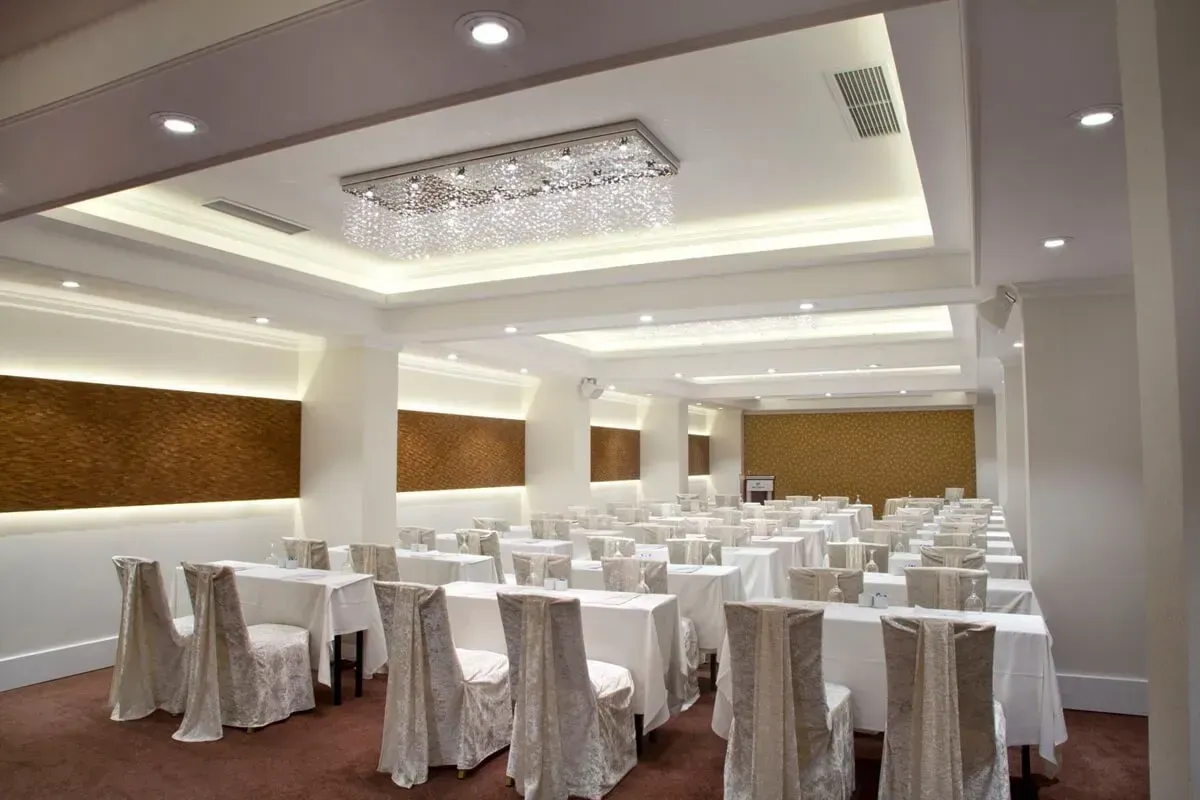 ikbal thermal, meeting rooms