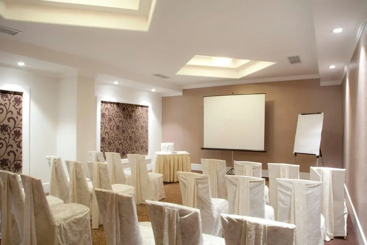 ikbal thermal, meeting rooms