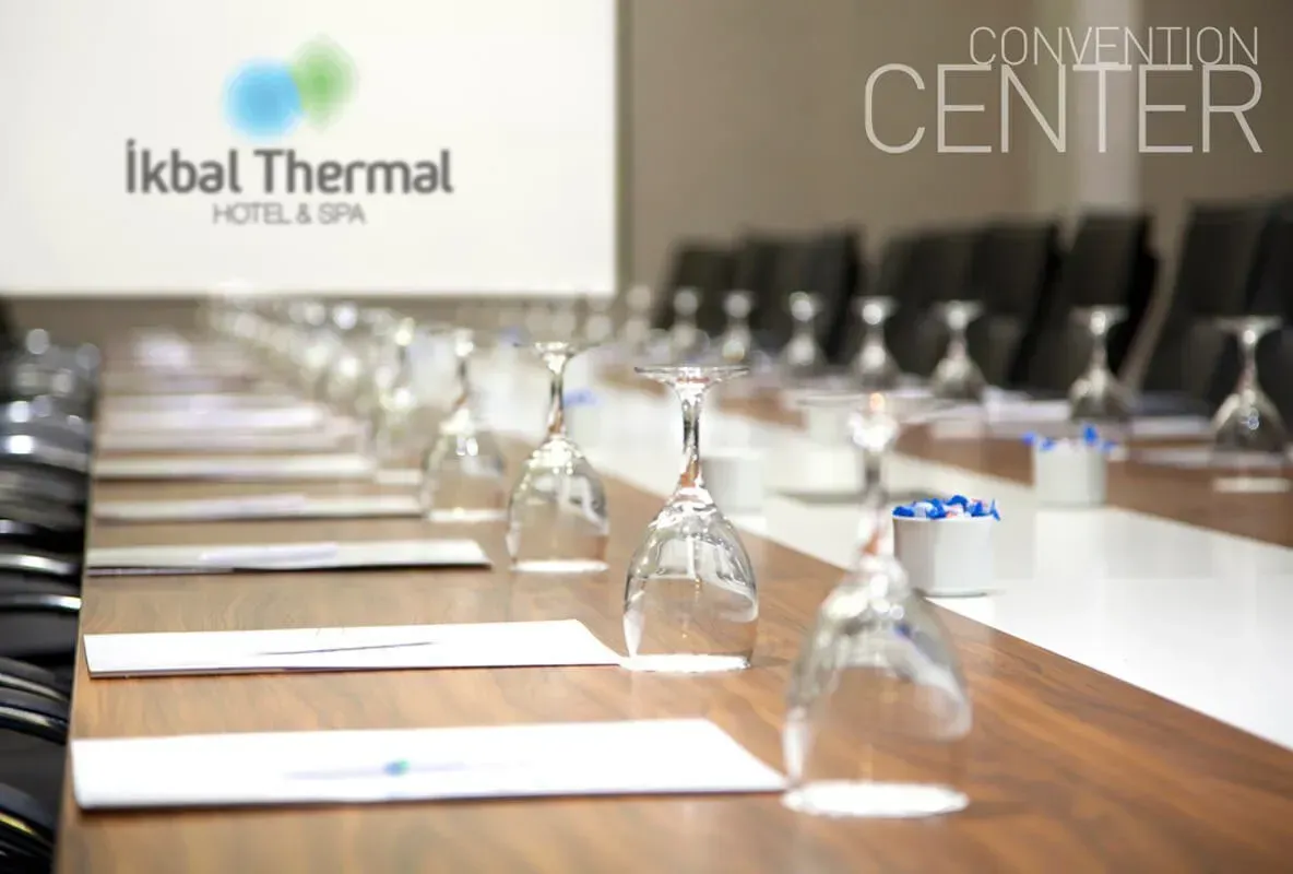 ikbal thermal, meeting rooms