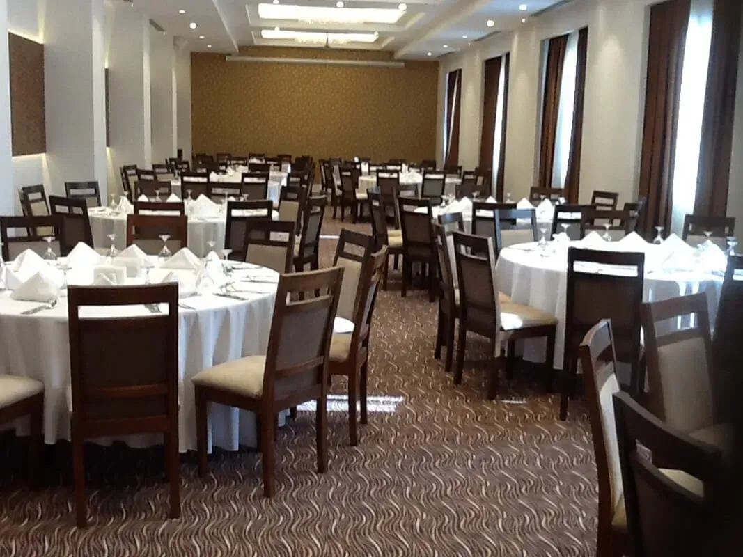 ikbal thermal, meeting rooms