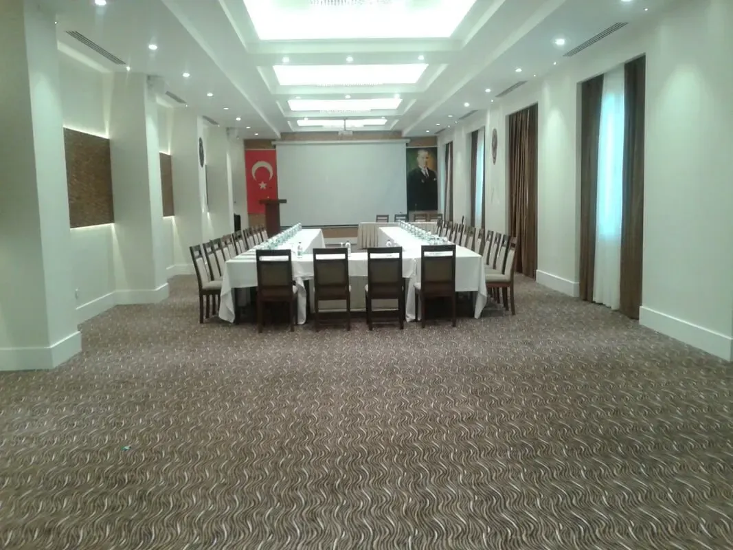 ikbal thermal, meeting rooms
