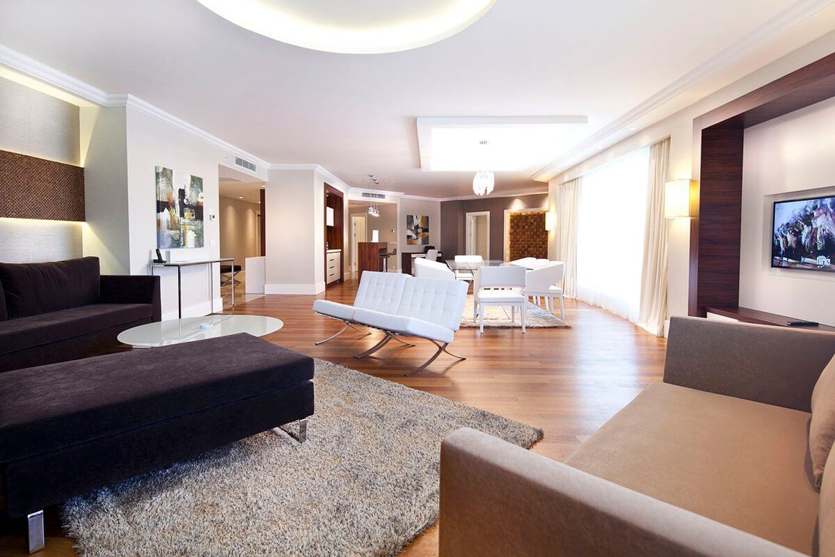 İkbal Termal Penthouse Suite