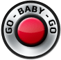 Go baby go button - Morristown, TN - Fat Cat Customs