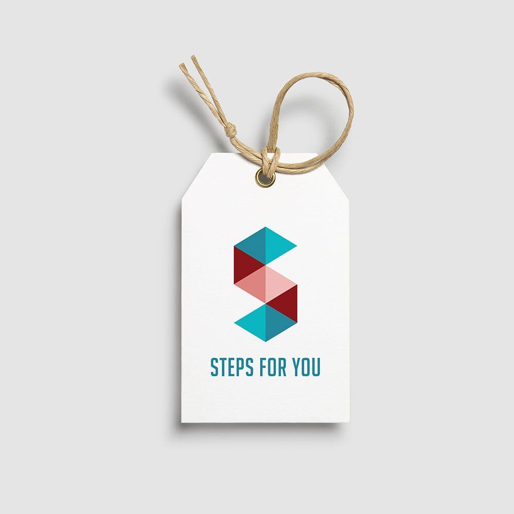 Logo Steps for you, Wendy Davids