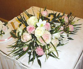 Wedding flowers - Normanton, West Yorkshire - The Market Florists - Wedding Bouquet
