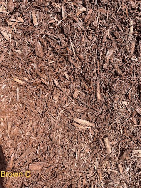 Brown C Mulch