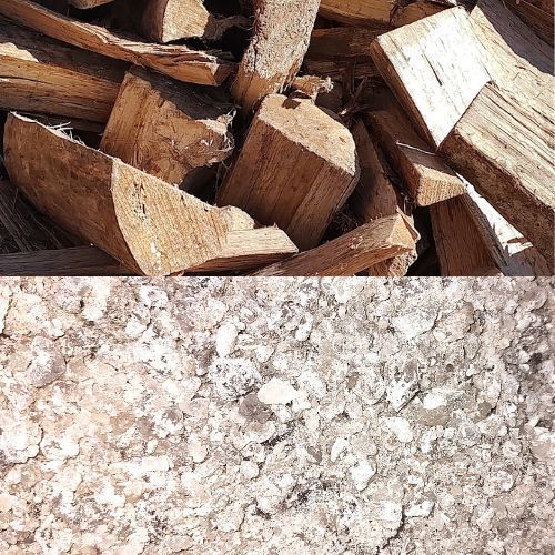 Bulk Cold Weather Supplies (firewood, coal, and rock salt)
