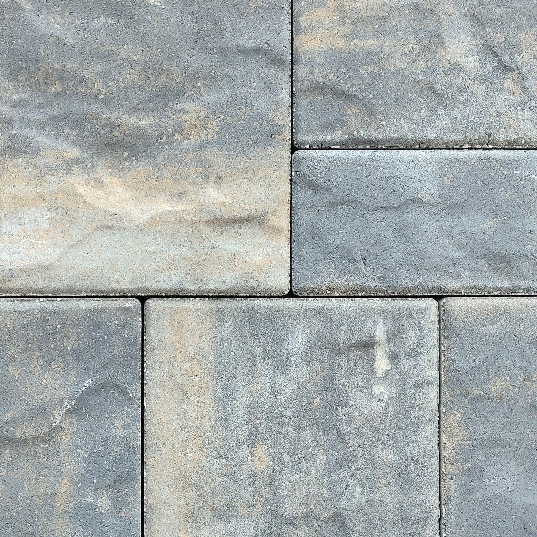 Ozark Demi Pavers in Flagstone