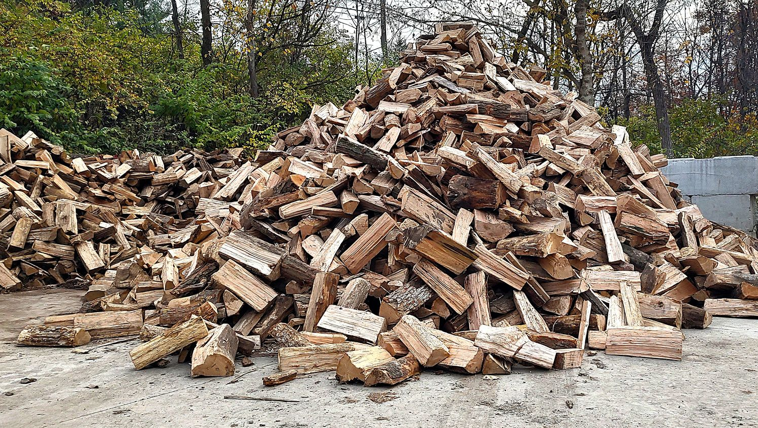 Bulk Firewood Bulk Firewood for Sale
