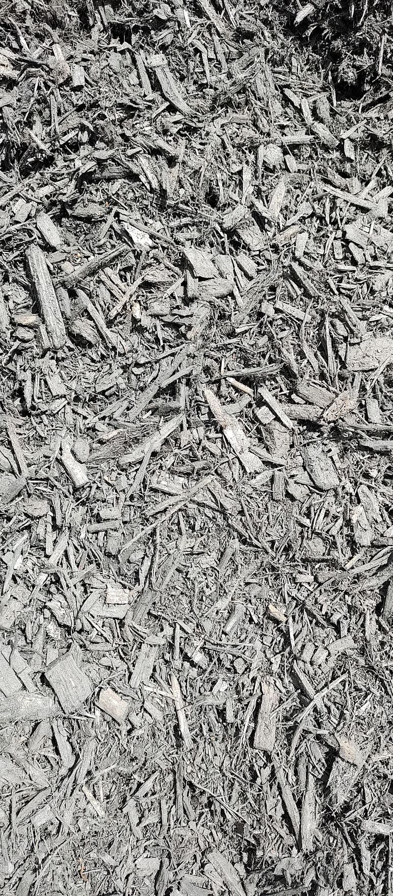 Black B Mulch