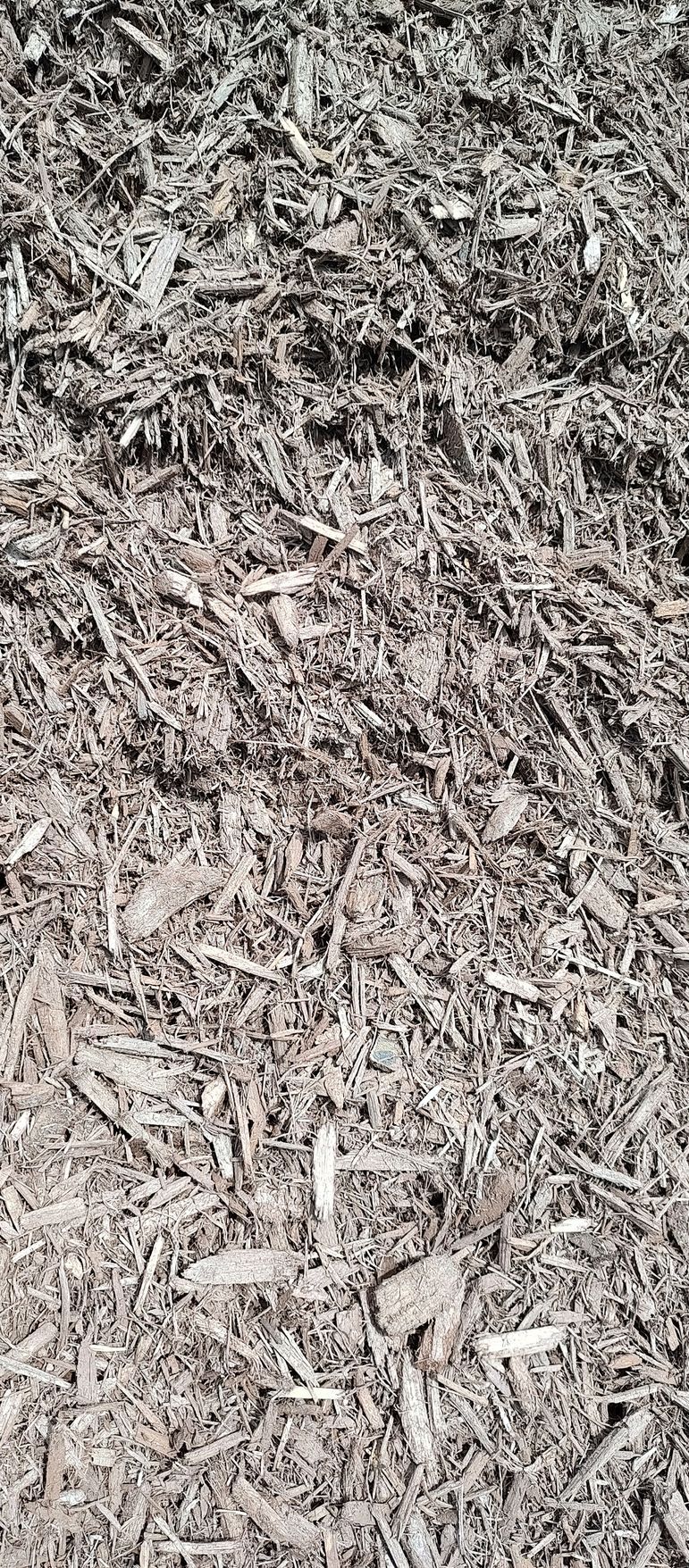 Brown B Mulch