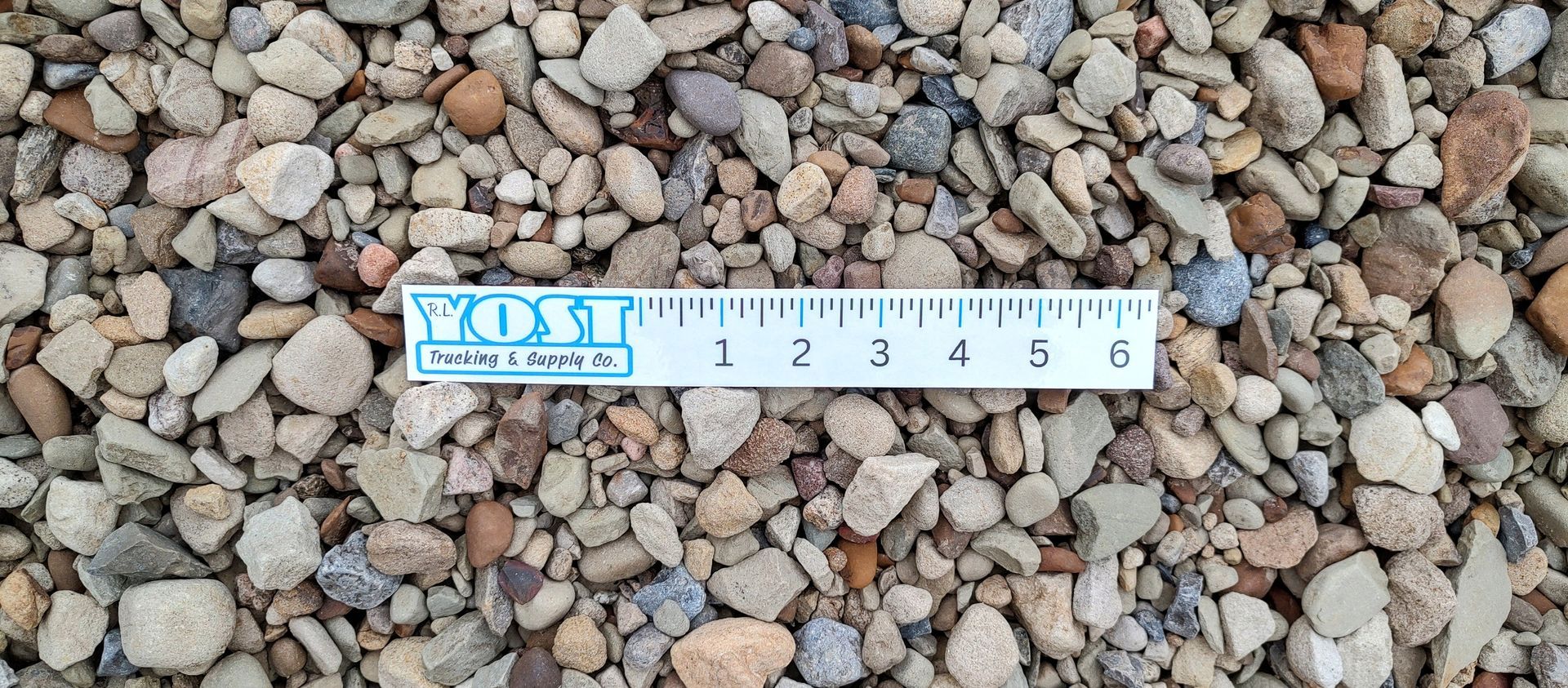 Click to learn about our River Rock Gravel products