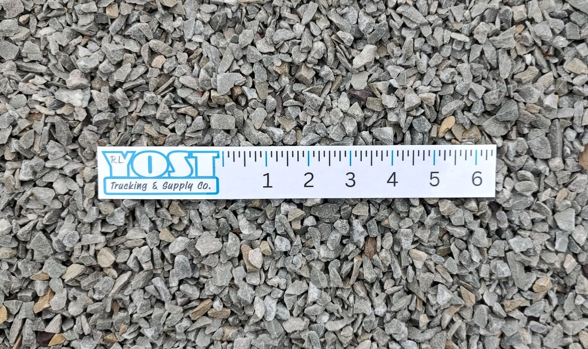 1B Limestone sold by the ton