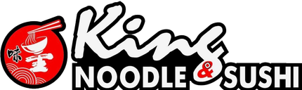 King Noodle & Sushi logo