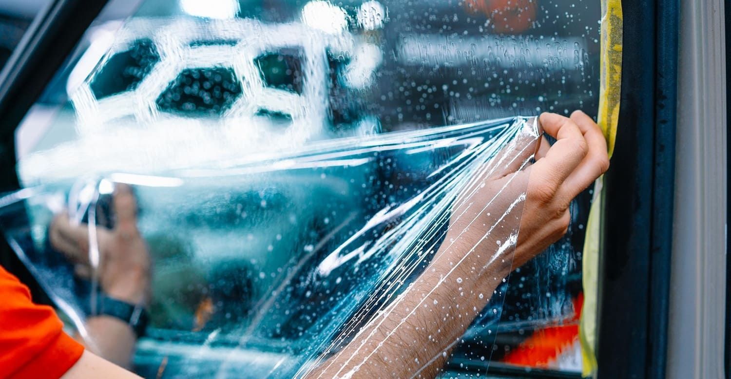 Best window tint for Cybertruck