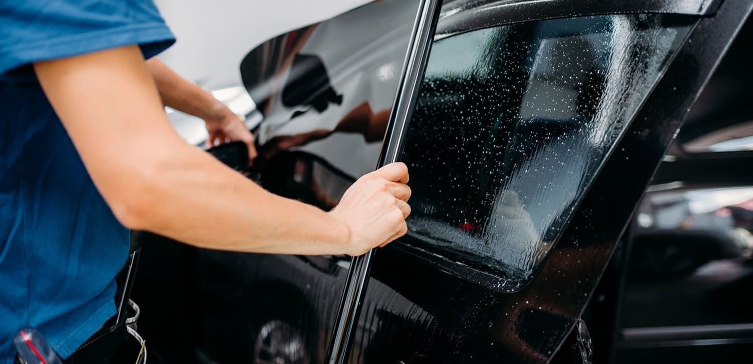Car window tinting near me