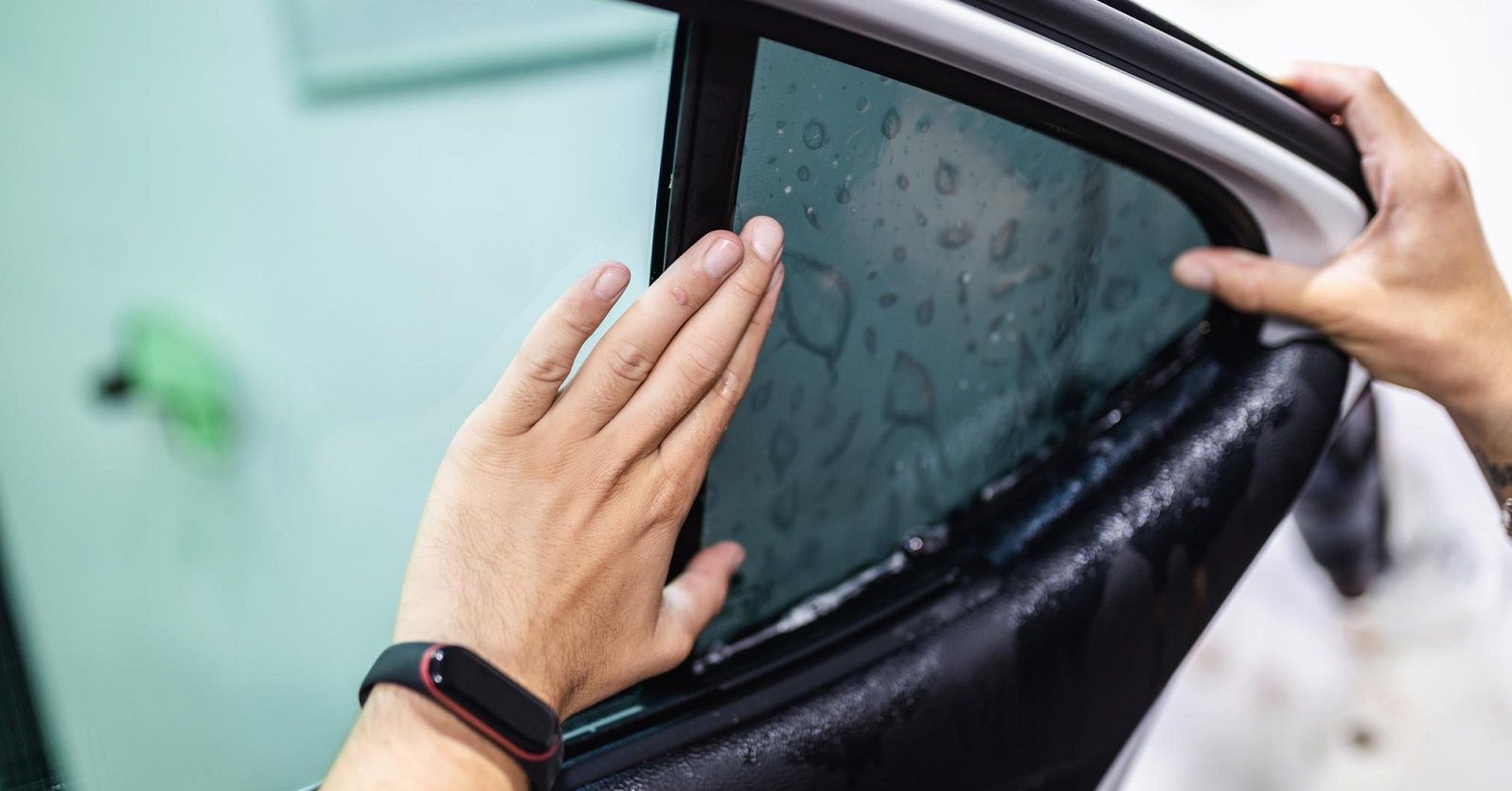 DIY window tinting vs. professional tinting