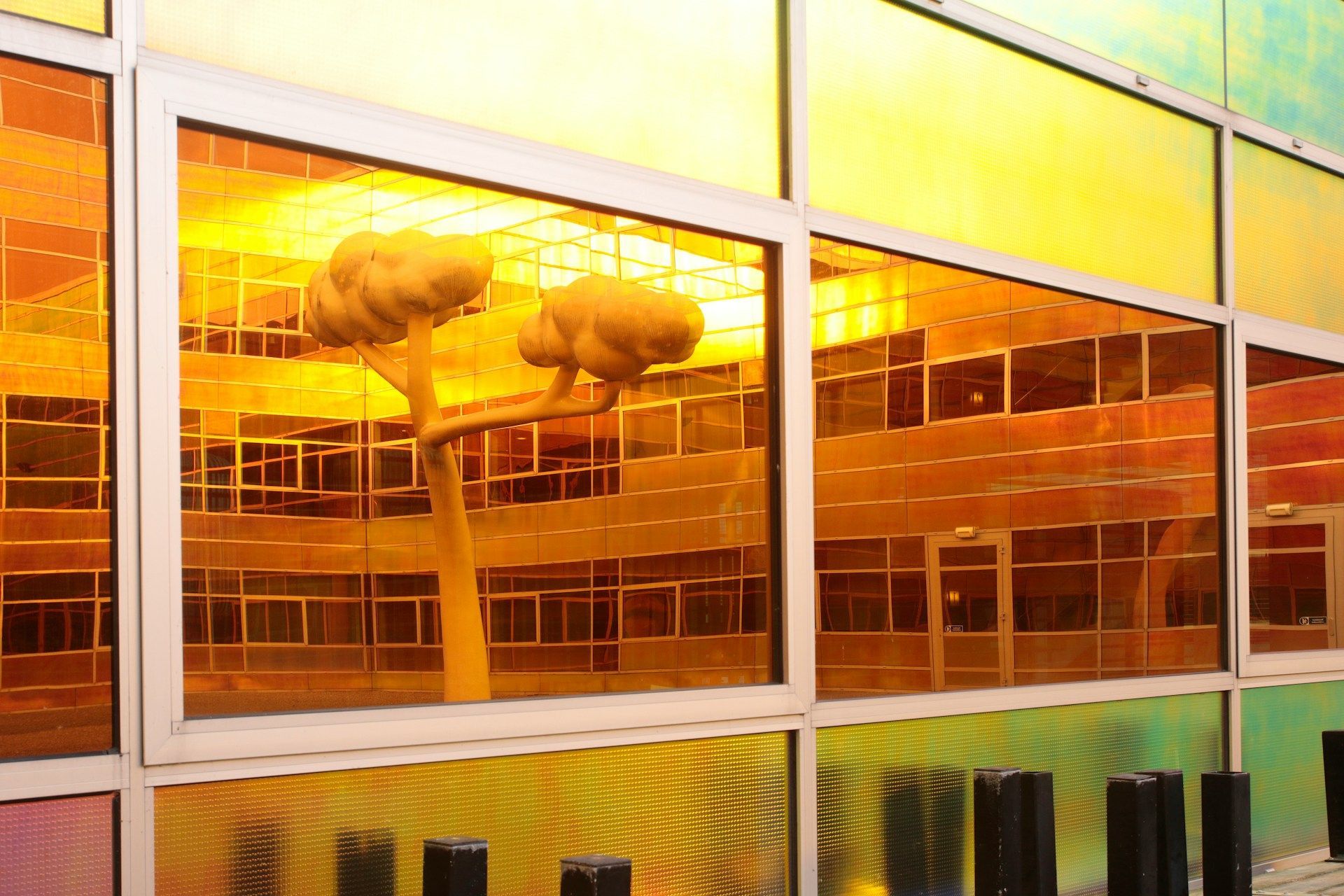 Solar Control Window Film