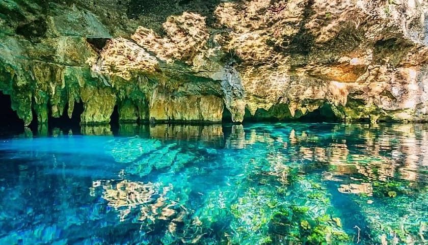  Explore the Magic of Cenotes: Azul and Chaak Tun