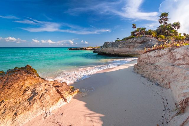 Best public beaches in Playa del Carmen