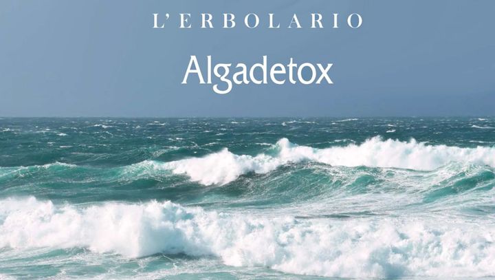Locandina - Algadetox