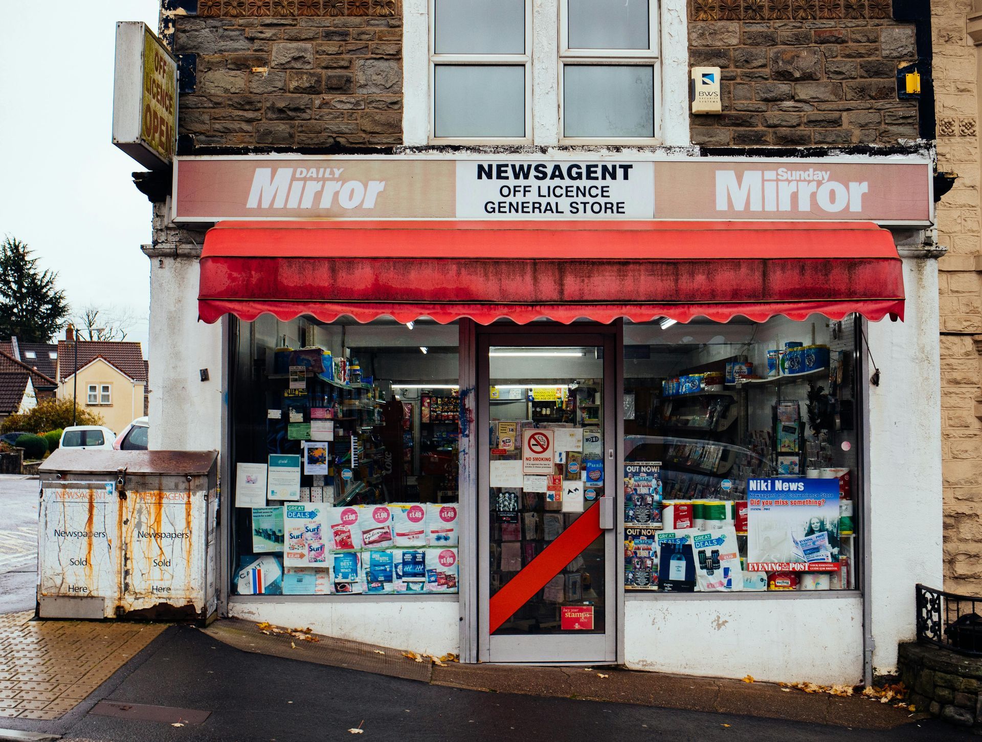 Retail Store