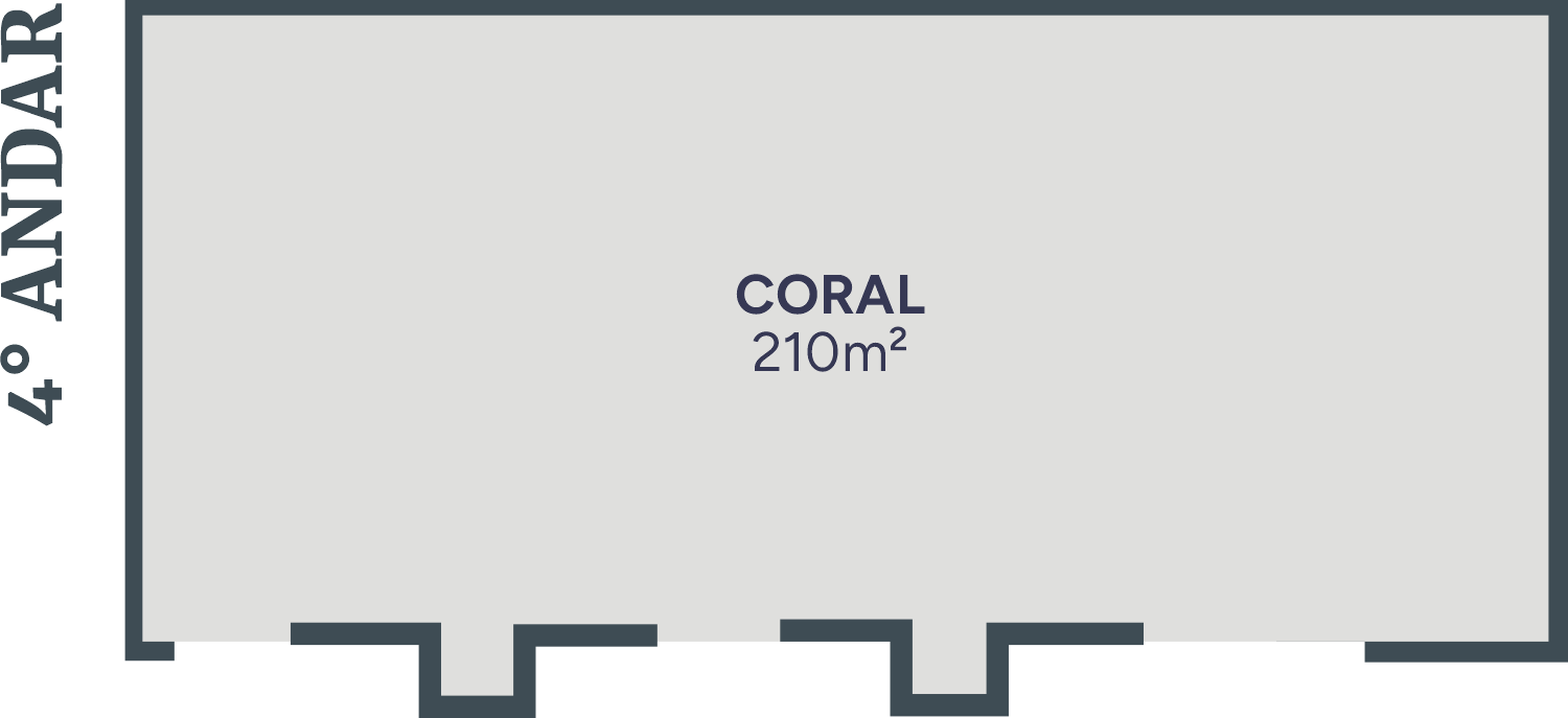 Planta baixa do apartamento 