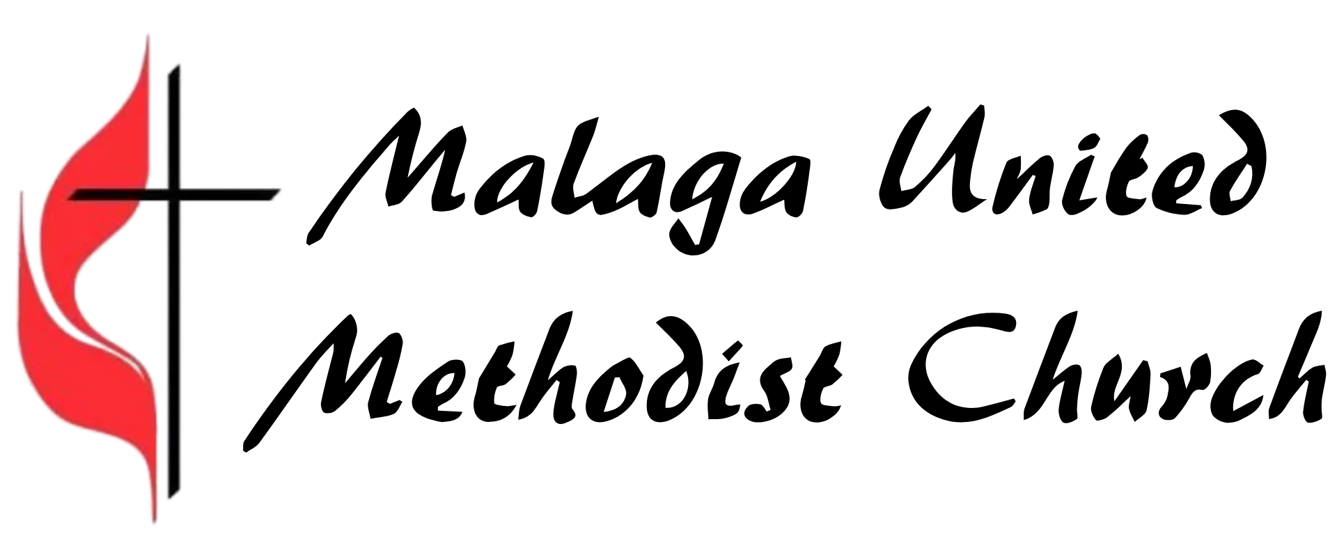 Malaga United Methodist Church Logo