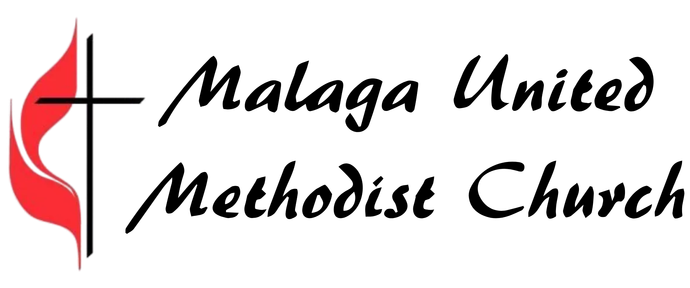Malaga United Methodist Church Logo