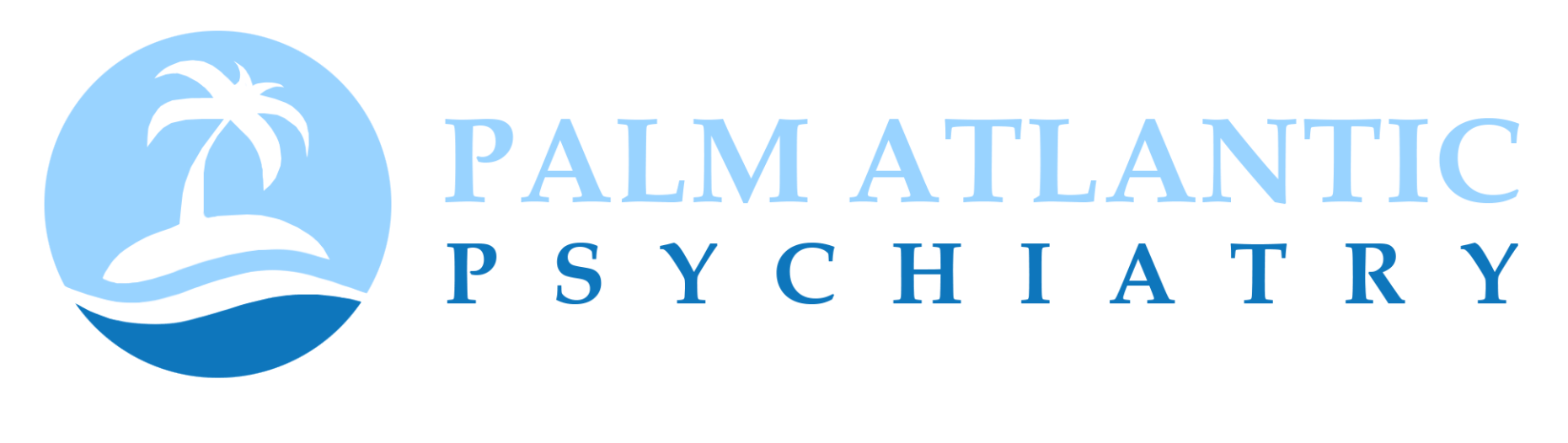 Palm Atlantic Psychiatry Logo