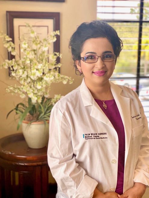 Dr. Tasmina Sheikh M.D.