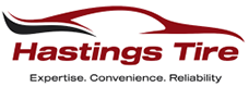Logo | Hastings Tire