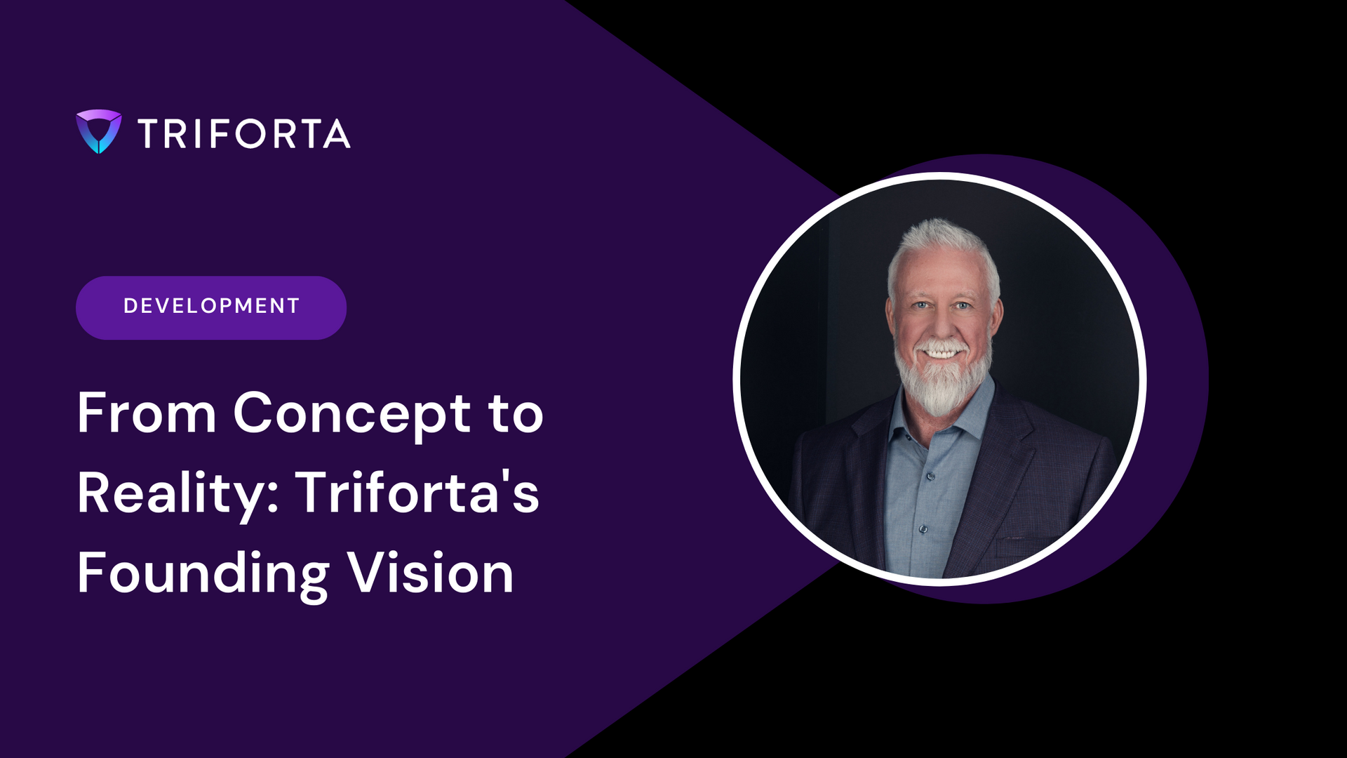 From Concept to Reality: Triforta's Founding Vision
