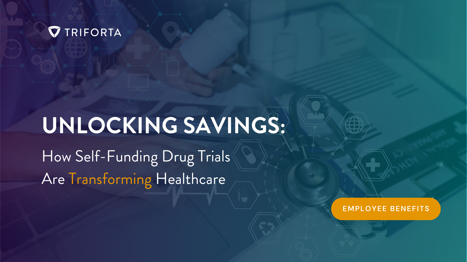 Unlocking savings : how self-funding drug trials are transforming healthcare