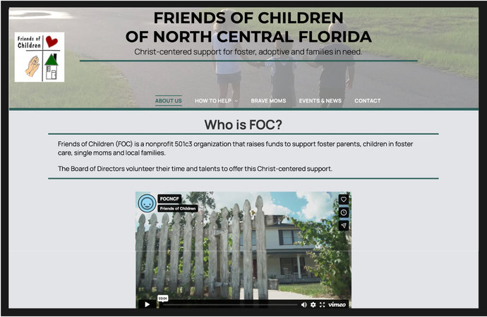 Friends of Children 