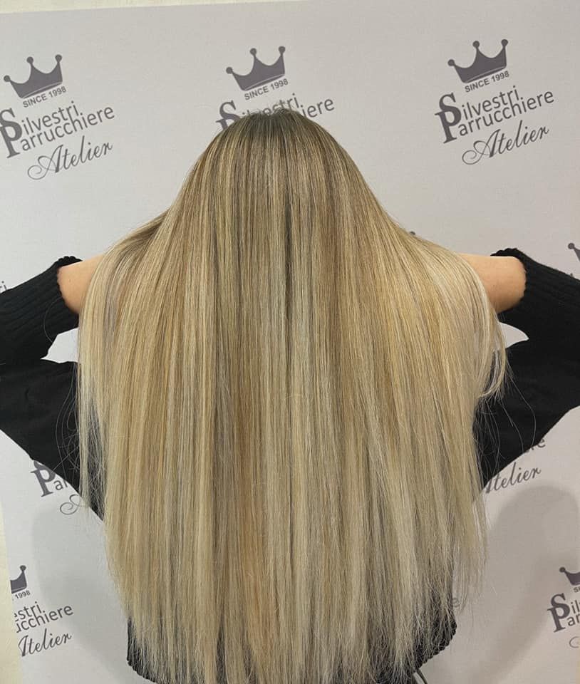 trattamento capelli a Roma