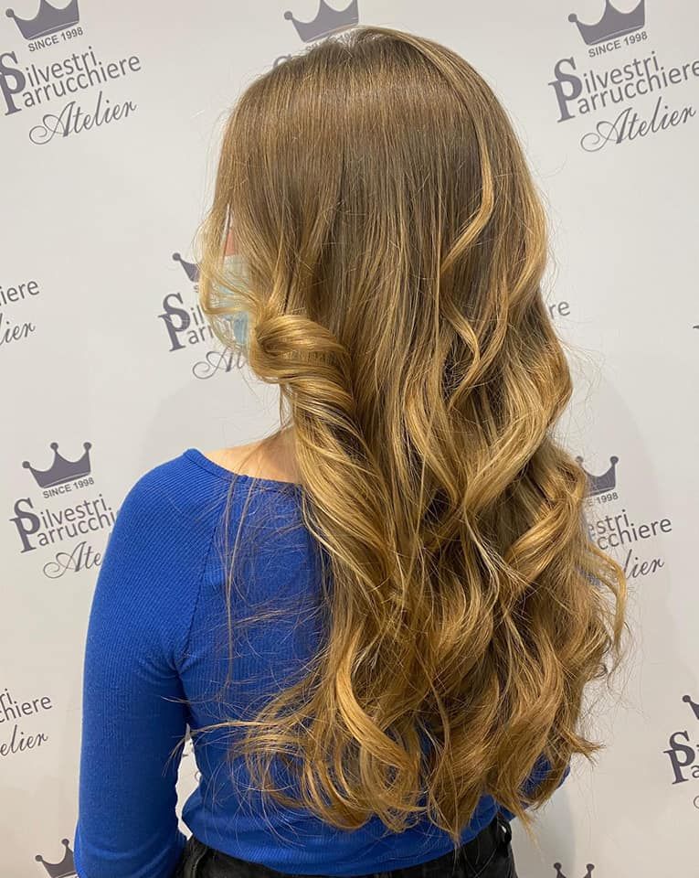 laminazione capelli a Roma