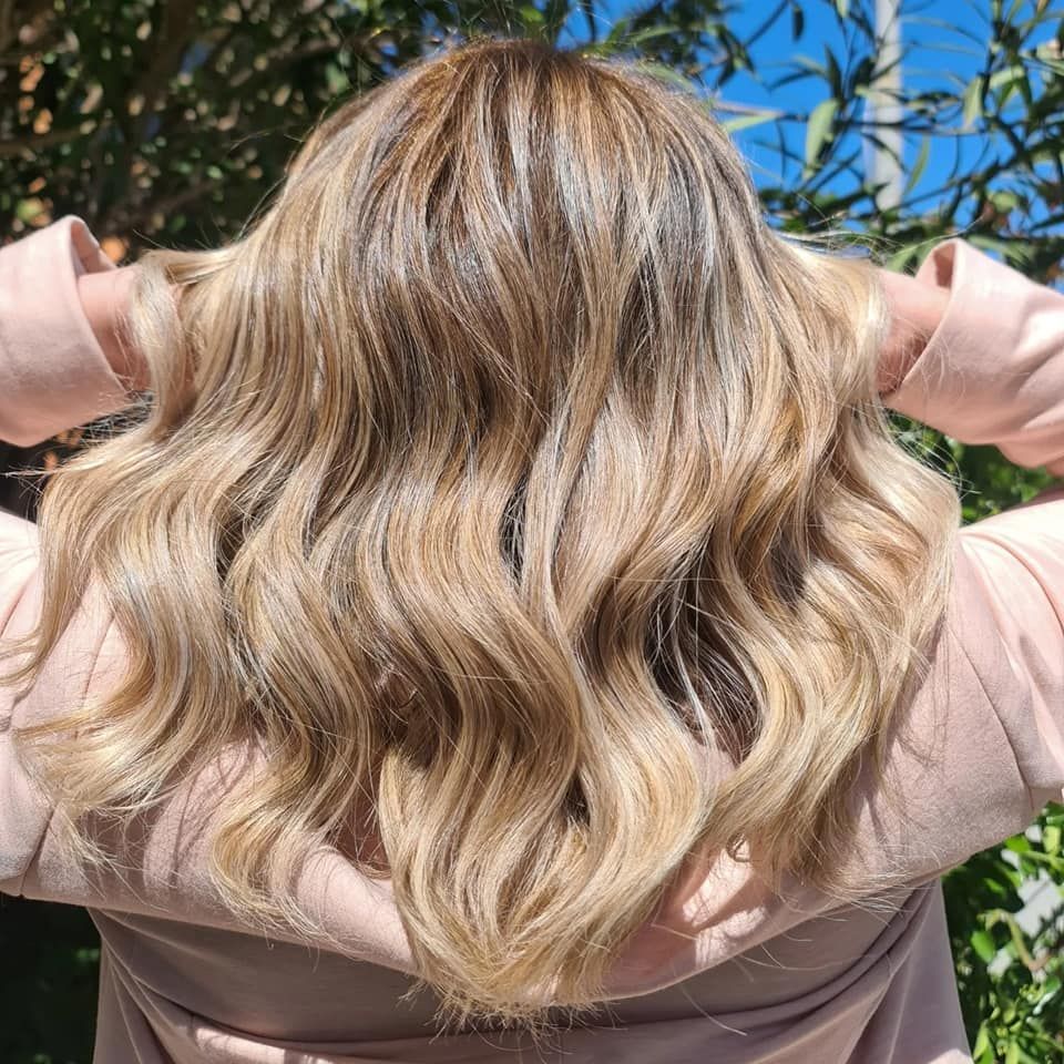 laminazione capelli a Roma