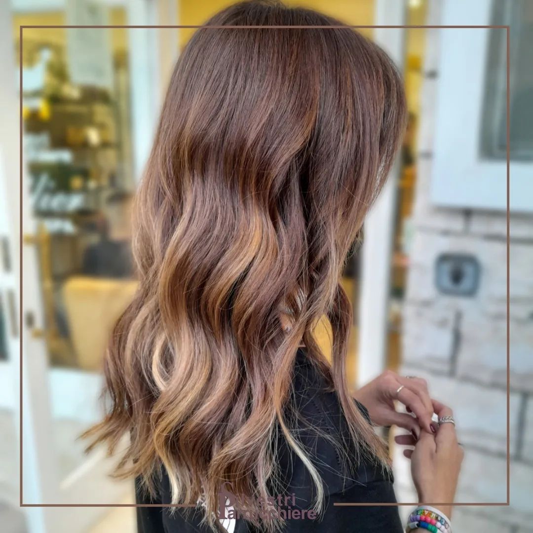 colorazione capelli a Roma