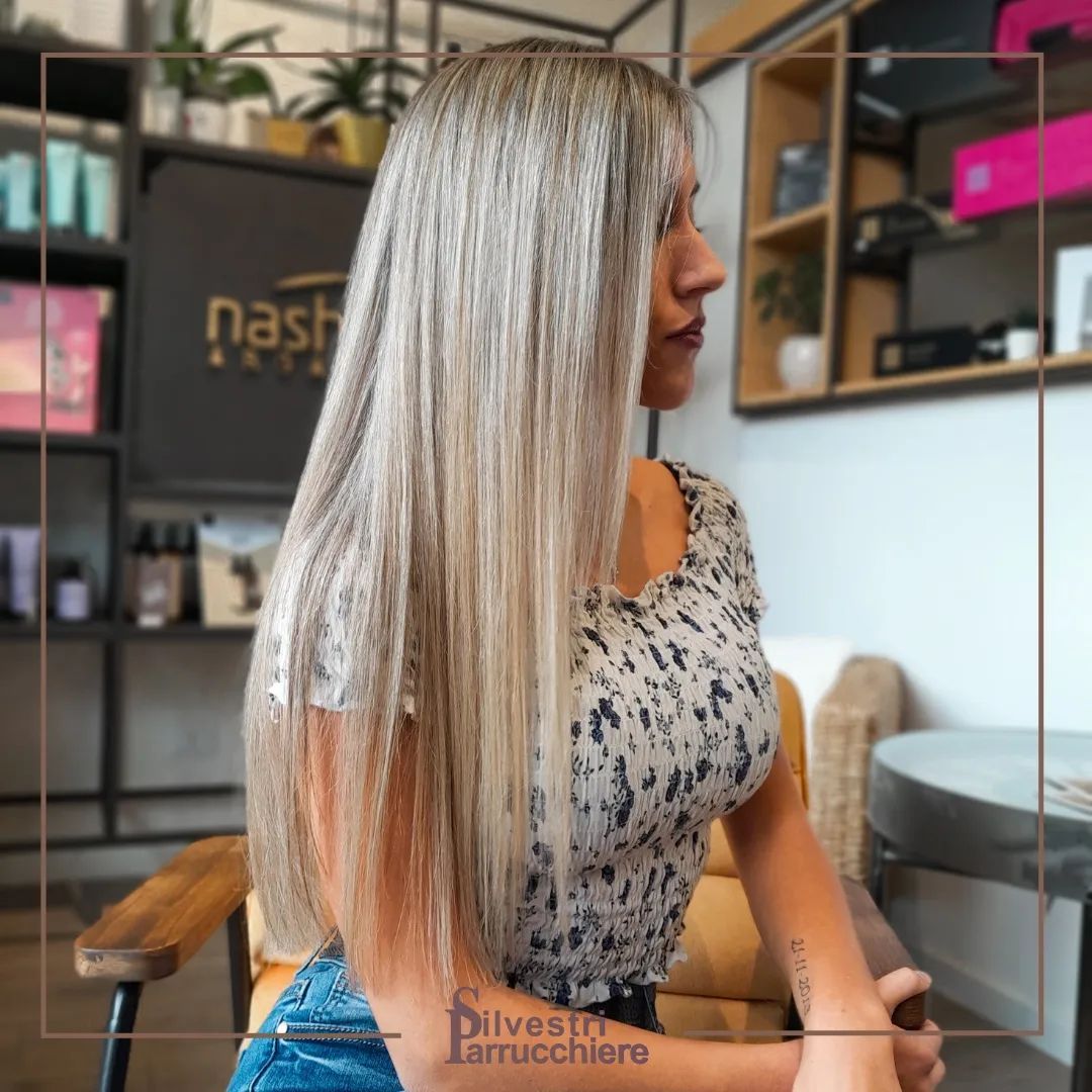 parrucchiere per donna a Roma