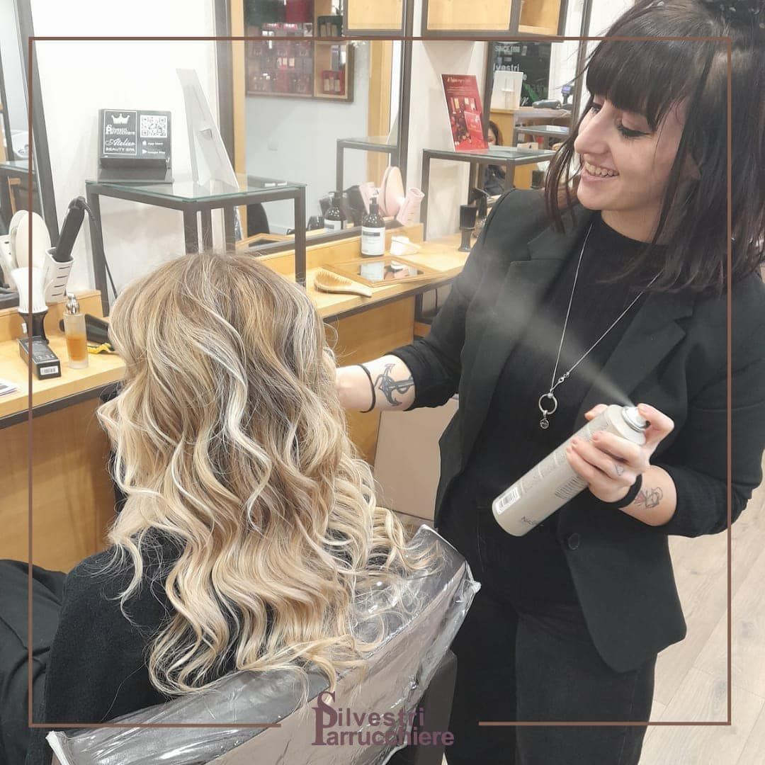 parrucchiere per donna a Roma