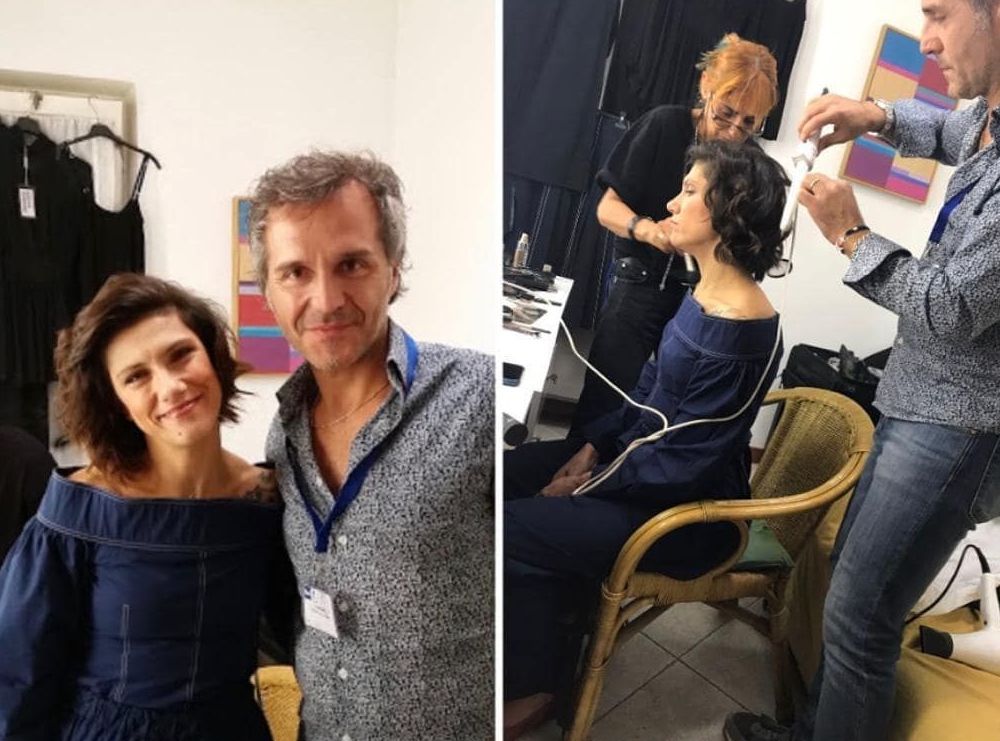 silvestri parrucchiere a Roma